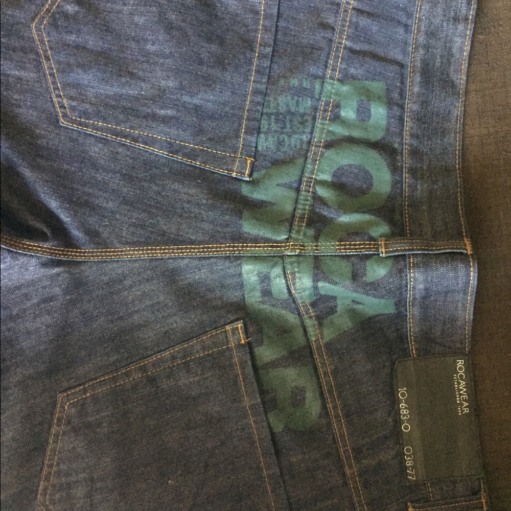 Brand Roca Wear Jeans